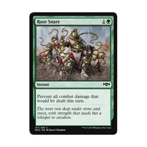CCG Корневая ловушка (С), MTG - Ravnica Allegiance