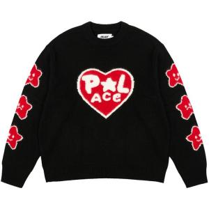 Топ Palace Cosy Knit, Black