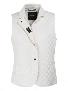 Стеганый жилет Moorer, нейтральный