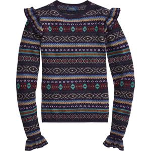 Женский свитер Polo Ralph Lauren, мультиколор