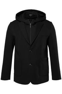 Пиджак стандартного кроя Men Plus, черный