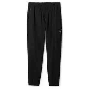 Флисовые спортивные брюки Vuori, Black