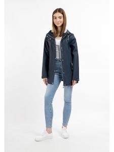 MyMo Дождевая куртка темно-синего цвета
