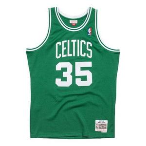 Баскетбольное джерси Mitchell & Ness NBA Swingman Jersey 'Boston Celtics - Reggie Lewis 1987-88'