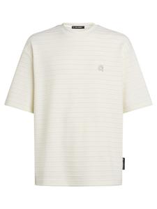 Karl Lagerfeld Футболка в кремовом цвете