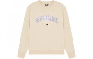 Толстовка унисекс New Balance, цвет Beige