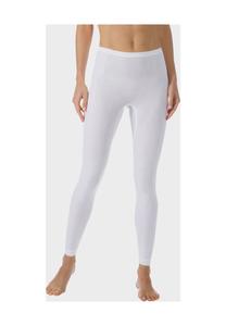 Простые хлопковые леггинсы Noblesse с плоской талией для женщин mey