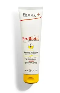 Rougj ProBiotic Себорегулирующий шампунь 150 мл с пребиотиком для защиты кожи головы