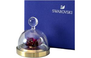 Настольное украшение Swarovski, красный