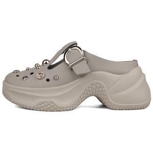 Craftsman gang Клоги женские серые, цвет Gray