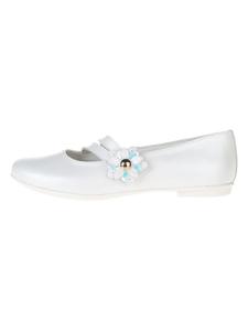 Балетки Fantasy party Primigi, белый