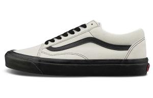 Кроссовки Vans Style 36 Sneakers White/Black