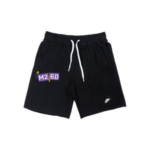 Nike Повседневные шорты мужские черные