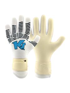 Спортивные перчатки KEEPERsport, белый