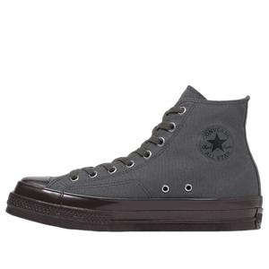 Кеды Converse All Star Squaretoe HI 'Bituminous gray Jet Black'