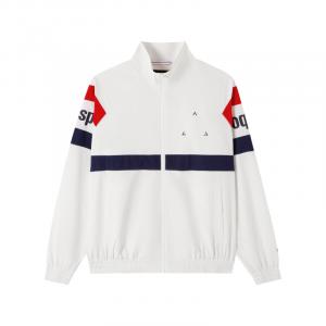 Le Coq Sportif Куртка Unisex Ivory White