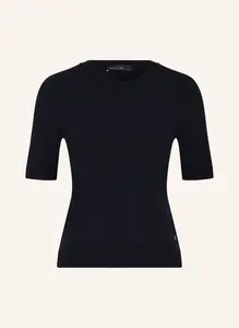 Трикотажная рубашка Marc Cain, синий