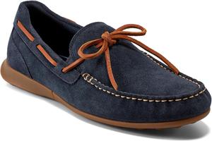 Мужские лоферы Rockport DMX Dunphy, темно-синий