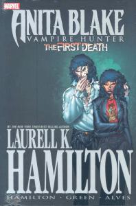 Anita Blake, Vampire Hunter: The First Death (Marvel Enterprises)