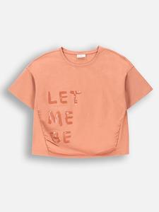 Coccodrillo Футболка оранжевого цвета