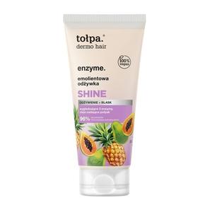 Дермоэнзим для волос, смягчающий кондиционер для волос, 200 мл Tołpa