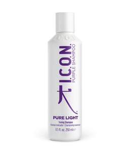 Шампунь для волос ICON Pure Light, 250 ml