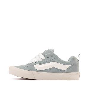Кеды Vans Knu Skool Skate Shoe, цвет Puritan Gray