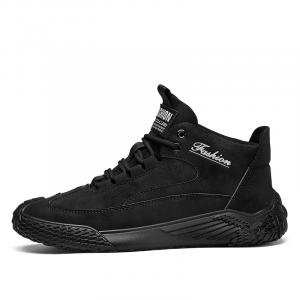 Bull charm Мужские повседневные туфли с низким верхом, черного/серого/хаки цвета