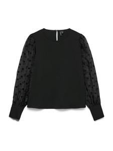 Блуза VERO MODA VMALVA, Black