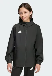 Тренировочная куртка Adidas Performance, Black/White