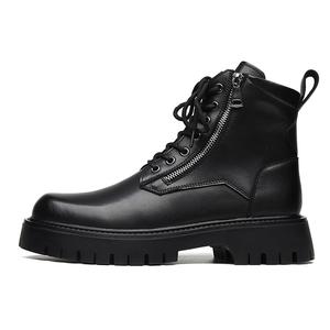 Ботинки Martin мужские черный Yedani