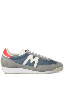 Кроссовки Mestari Ultimate G. из замши и сетки Karhu, серый