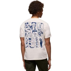 Футболка prAna Everyday Storybook Short-Sleeve prAna, Canvas