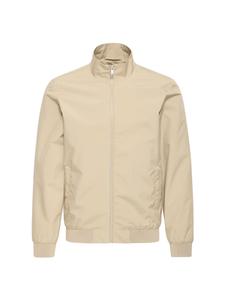 Casual Friday Куртка межсезонная 'CFJoshu' в бежевом цвете