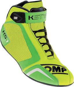 Кроссовки OMP KS-1 желто-зеленые, размер 45 (KC0-0815-A01-058-45), Standard