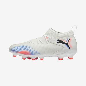 PUMA Детские футбольные бутсы FG/AG - Future 8 Match White