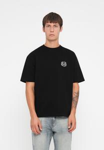 Футболка Don't Waste Culture FELORA UNISEX, Black