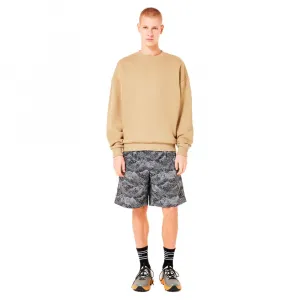 Толстовка Oakley Soho crew neck, бежевый