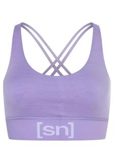 Функциональный топ super.natural, фиолетовый