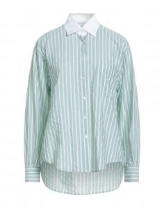 Рубашка Xacus, зеленый