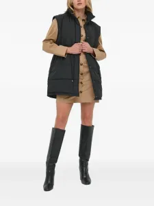 Платье-рубашка с пуговицами Notes du Nord, нейтральный