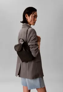 Мини-Рюкзак с эмблемой Calvin Klein, Black