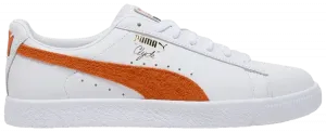 Кроссовки Puma Clyde 'Base - Maple Syrup', белый