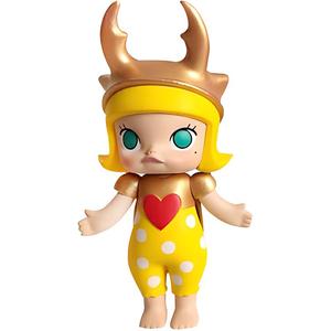 Molly Deer Beetle Blister Packs 100% POP MART