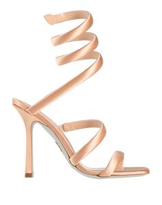 Сандалии Rene' Caovilla, бежевый