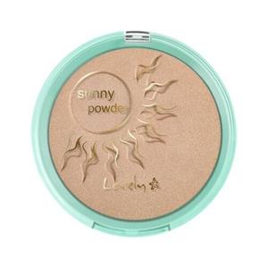 Пудра Sunny Bronzing Face and Body Satin 16 г Assorted
