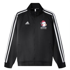 Adidas Куртка унисекс черная, Black