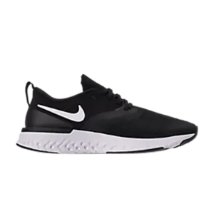 Кроссовки Nike Wmns Odyssey React 2 Flyknit 'Black', черный