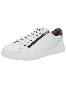 Мужские кроссовки белого цвета Solidus