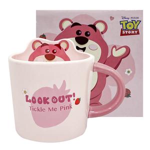 Наборы посуды Disney, Strawberry Bear 300Ml Bear Jia Cup